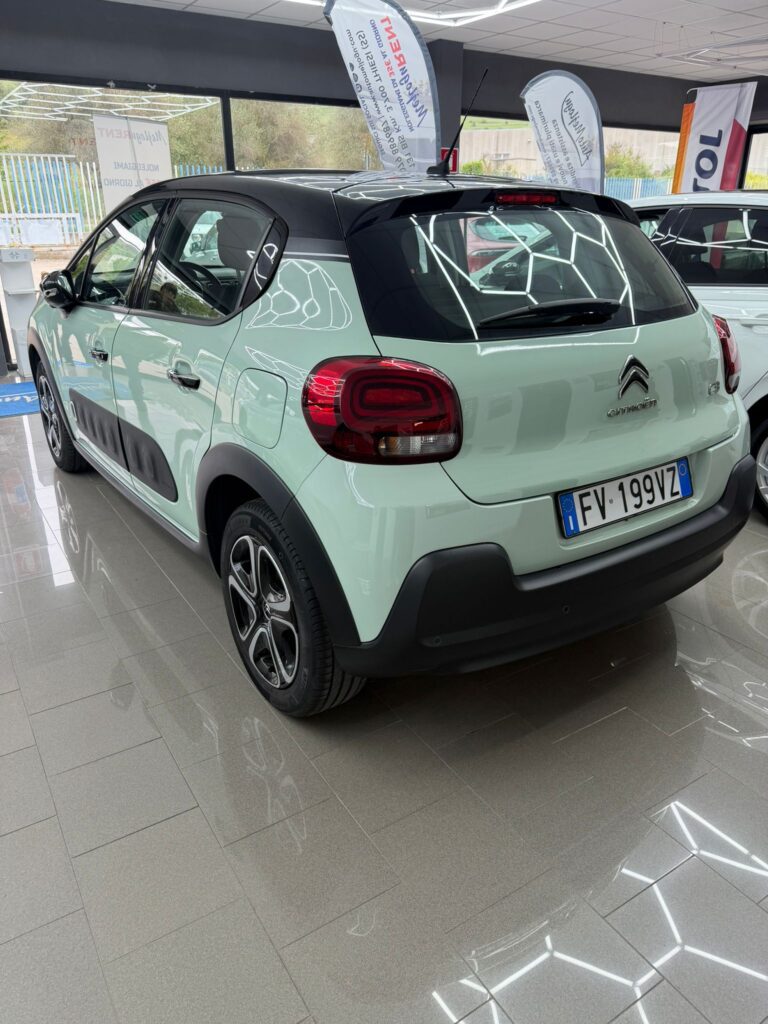Citroen C3 SHINE