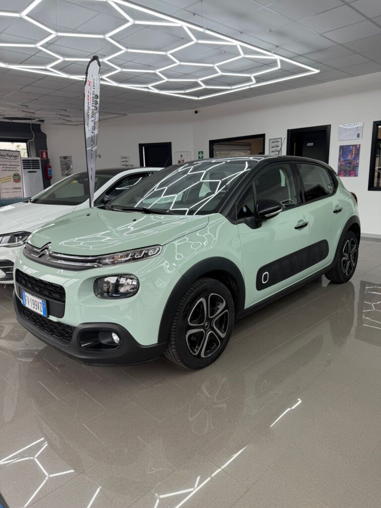 Citroen C3 SHINE