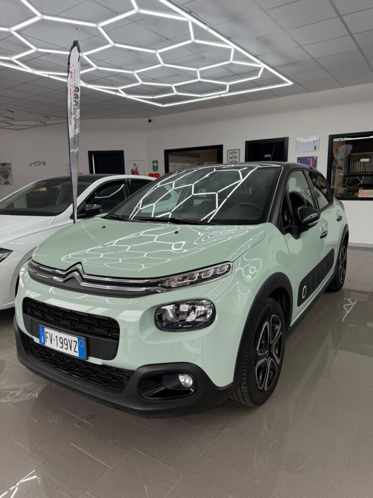 Citroen C3 SHINE