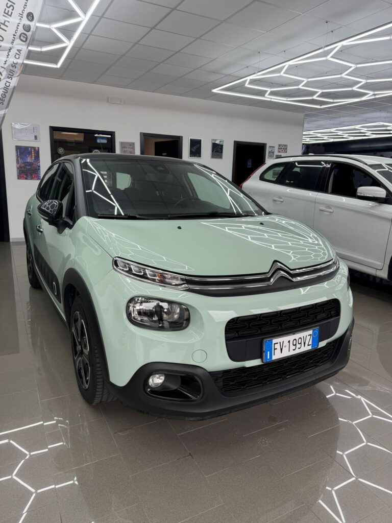 Citroen C3 SHINE