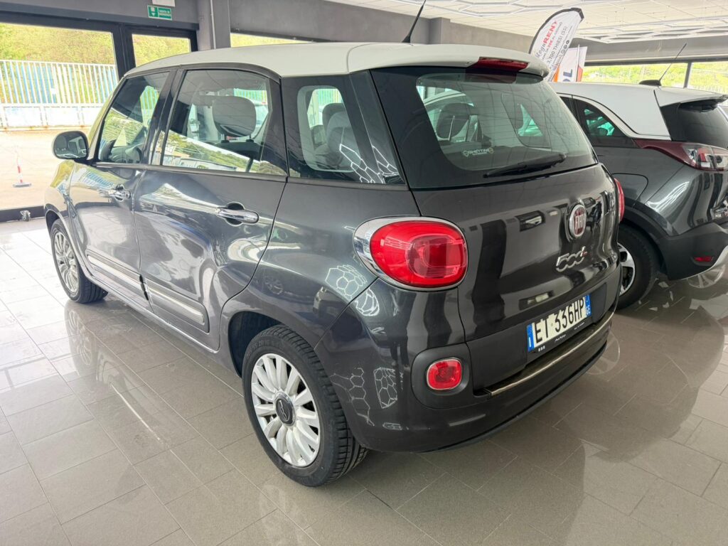 Fiat 500 L