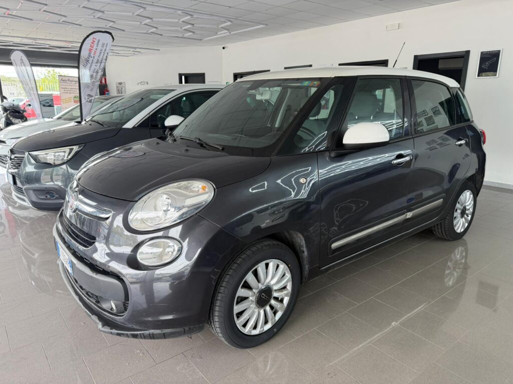 Fiat 500 L