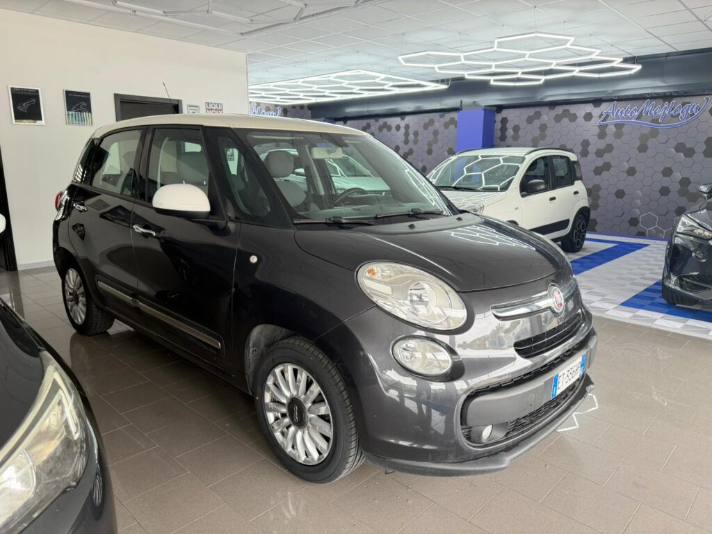 Fiat 500 L