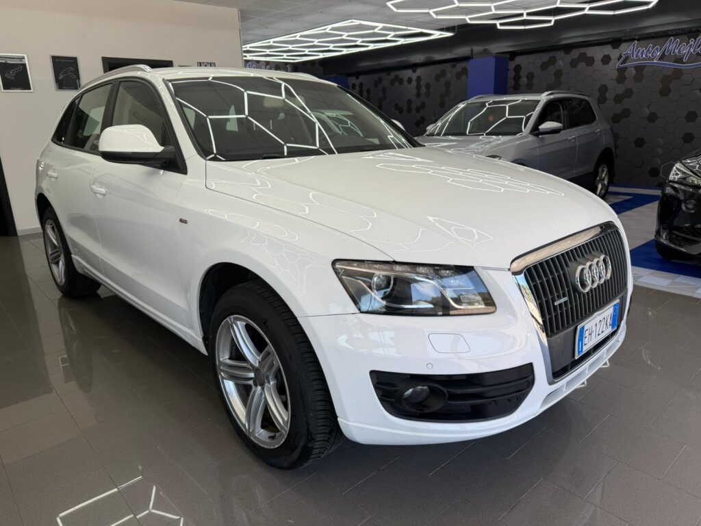 Audi Q5 Quattro