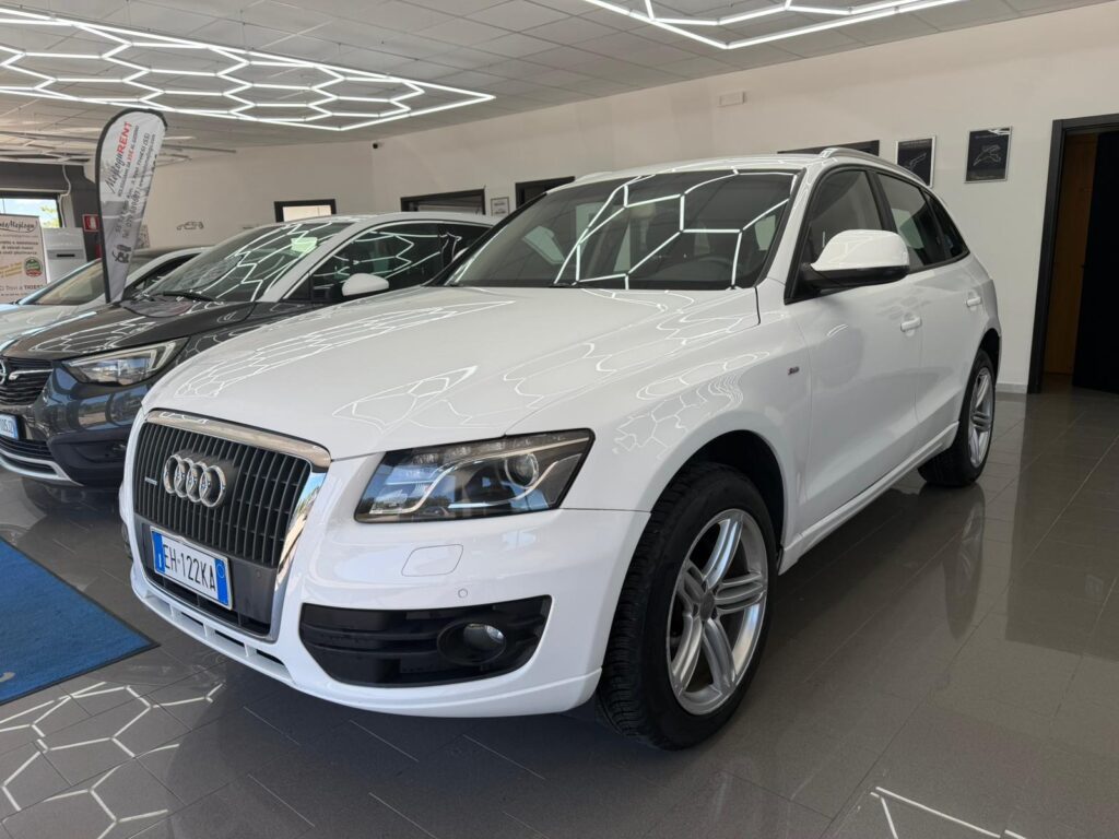 Audi Q5 Quattro