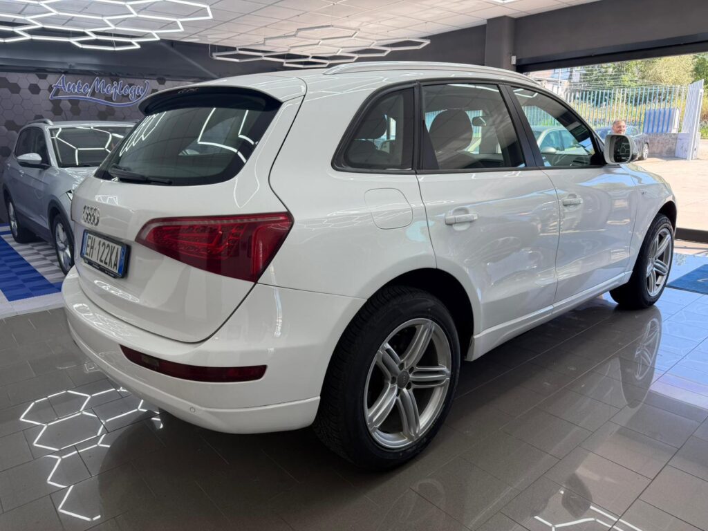 Audi Q5 Quattro