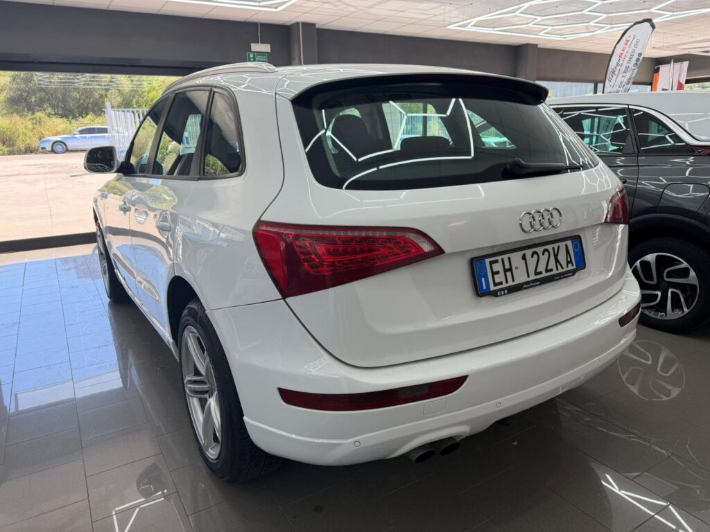 Audi Q5 Quattro