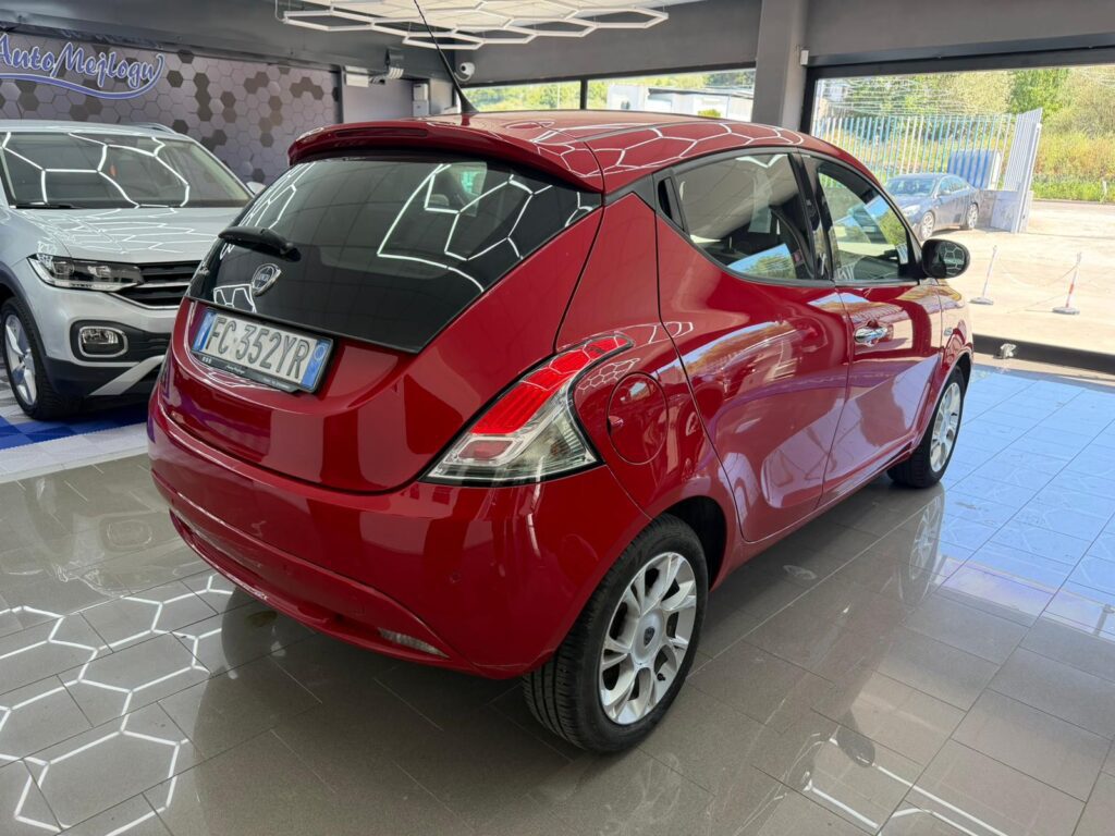 Lancia LANCIA YPSILON 1.3 Multijet GOLD