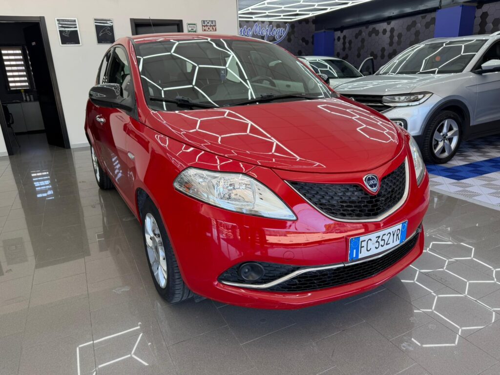 Lancia LANCIA YPSILON 1.3 Multijet GOLD