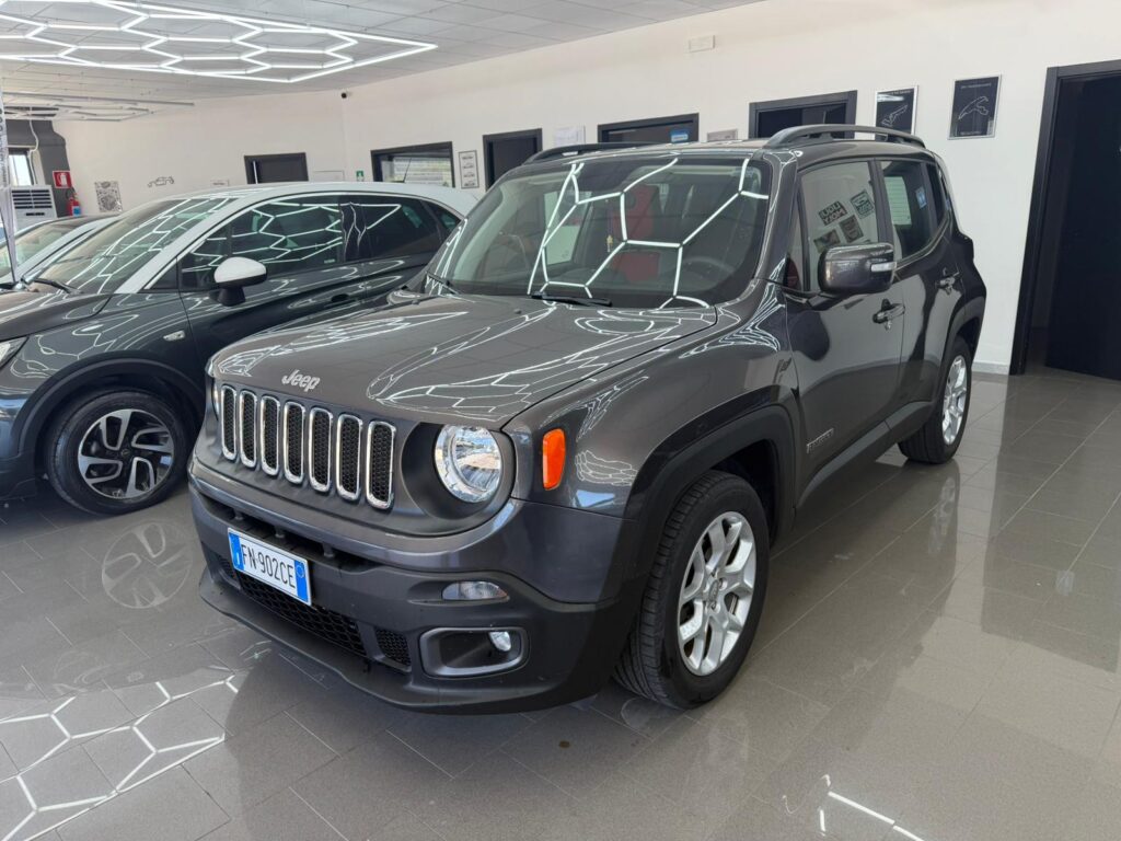 Jeep Renegade