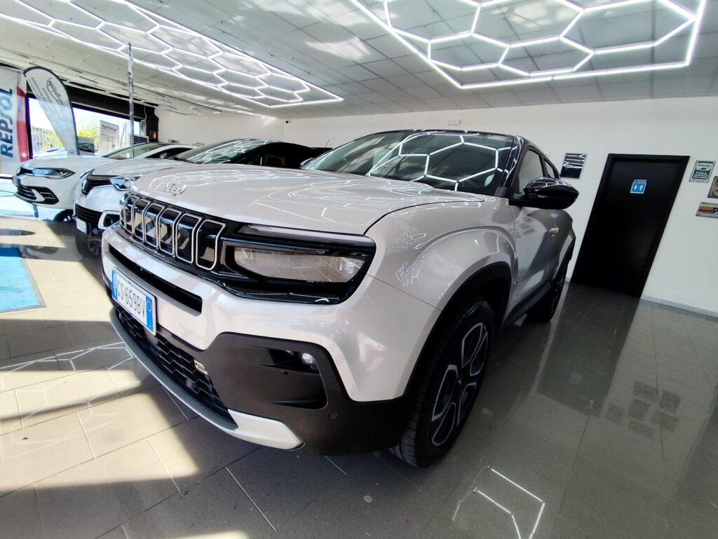 Jeep Avenger