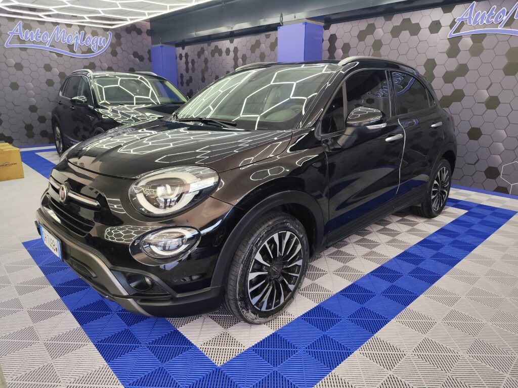 Fiat 500 X