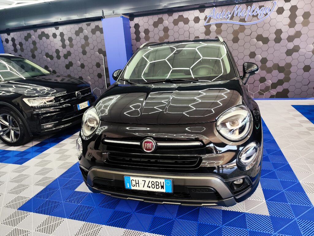 Fiat 500 X