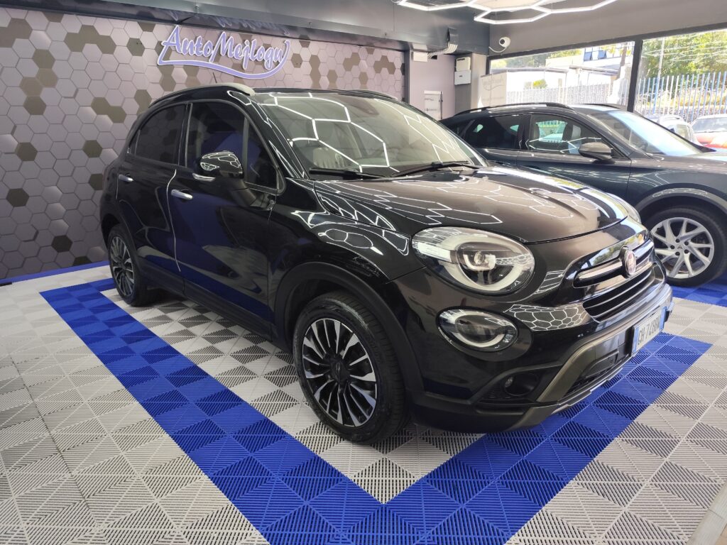 Fiat 500 X