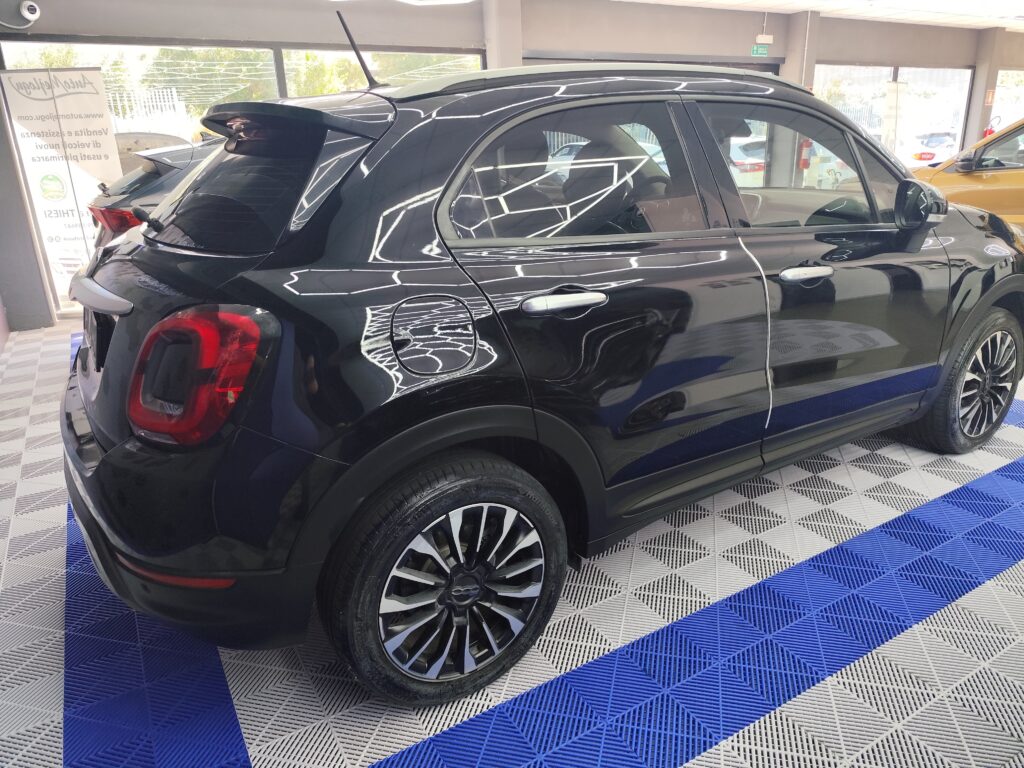 Fiat 500 X