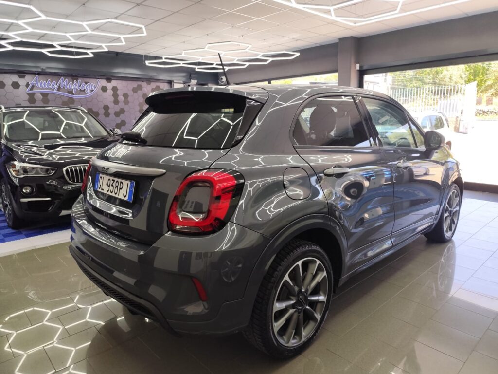 Fiat 500 X