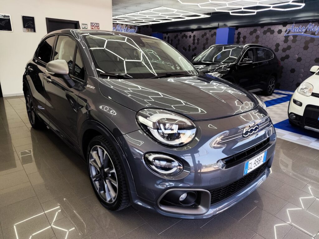 Fiat 500 X