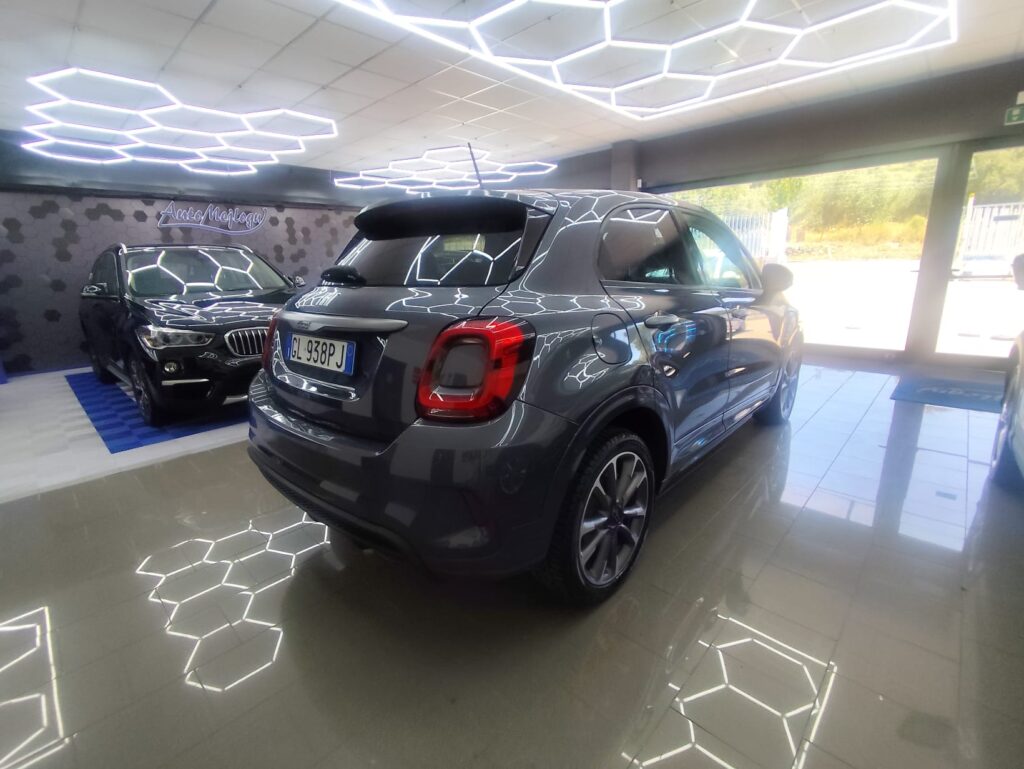 Fiat 500 X