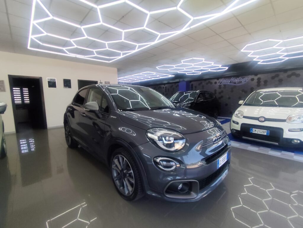 Fiat 500 X