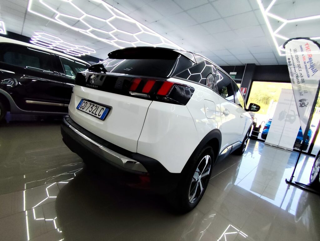 Peugeot 3008 BlueHDi 130 S&S