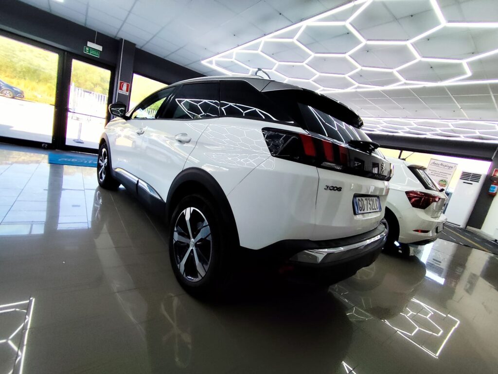 Peugeot 3008 BlueHDi 130 S&S
