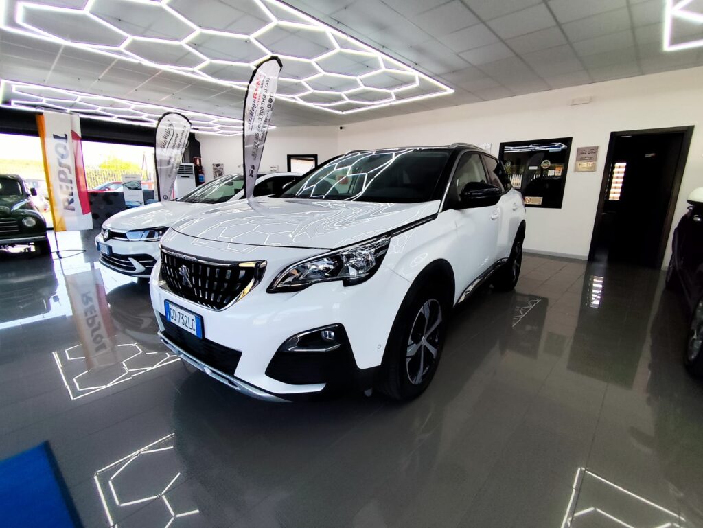 Peugeot 3008 BlueHDi 130 S&S