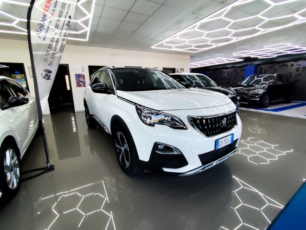 Peugeot 3008 BlueHDi 130 S&S
