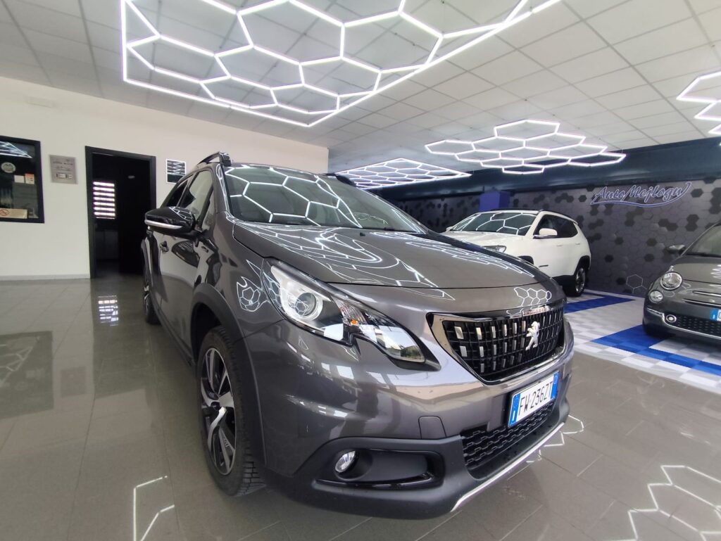 Peugeot 2008 GT LINE