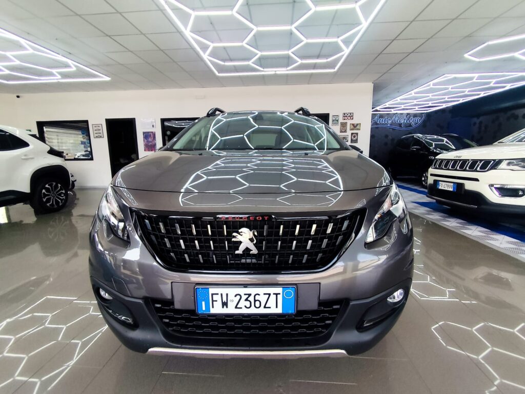 Peugeot 2008 GT LINE