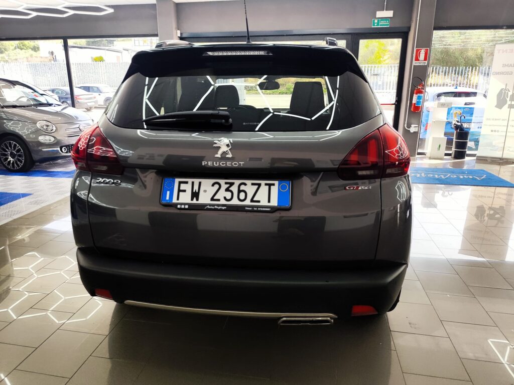 Peugeot 2008 GT LINE
