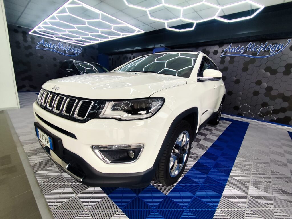 Jeep Compass 1.6 M-Jet
