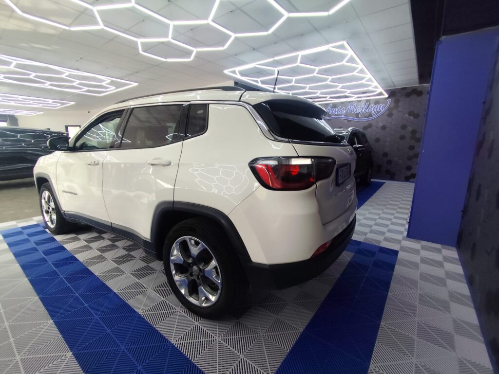 Jeep Compass 1.6 M-Jet