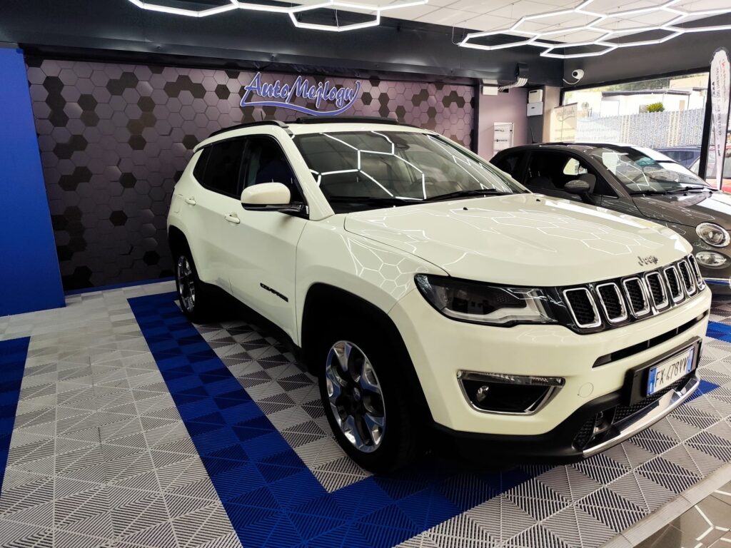 Jeep Compass 1.6 M-Jet
