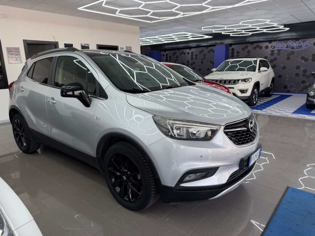 OPEL MOKKA X