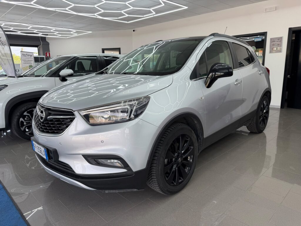 OPEL MOKKA X