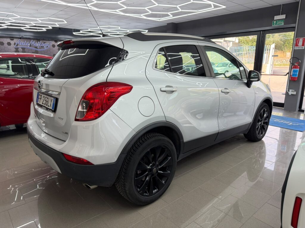 OPEL MOKKA X