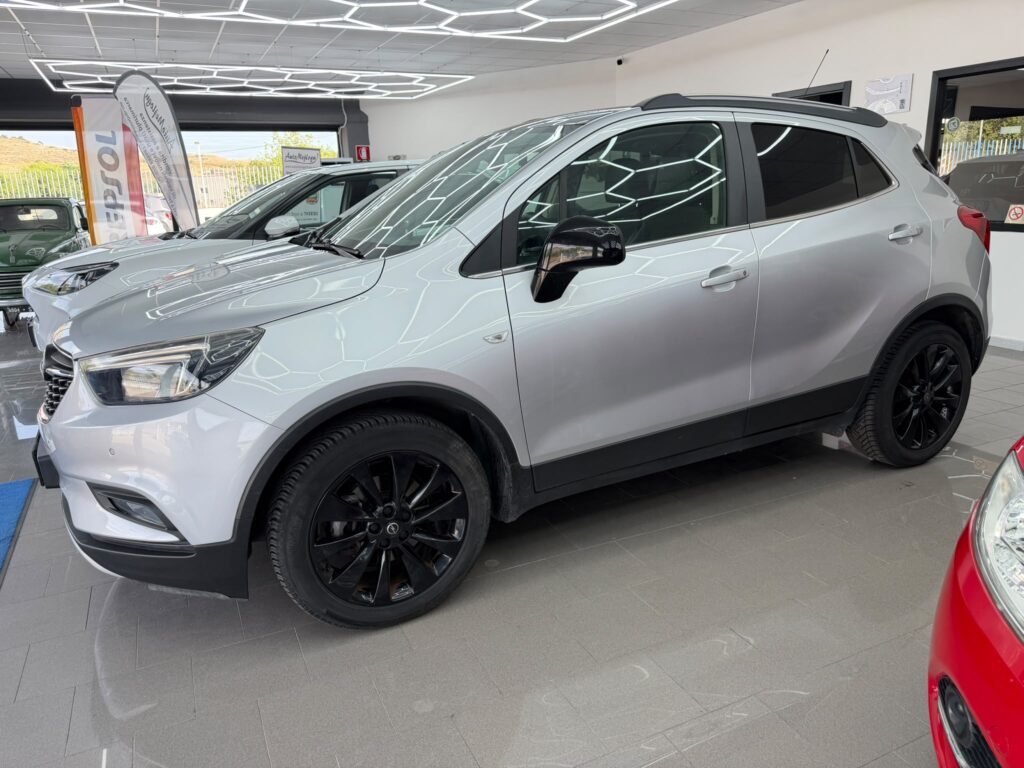 OPEL MOKKA X