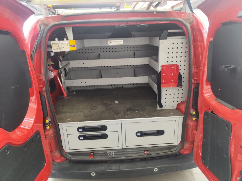 Fiat Fiorino 1.3 MJT 95CV Furgone Adventure