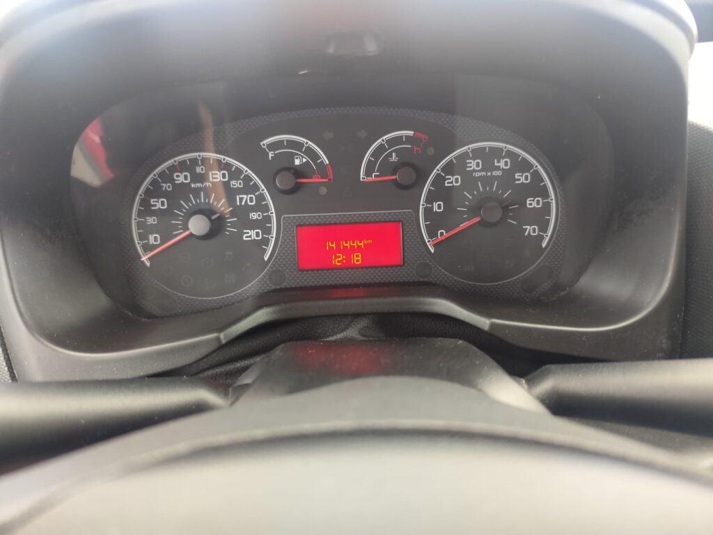 Fiat Fiorino 1.3 MJT 95CV Furgone Adventure