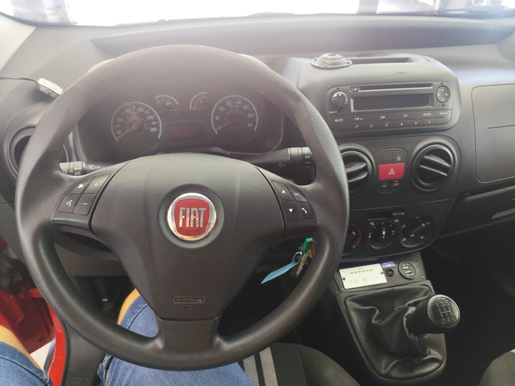 Fiat Fiorino 1.3 MJT 95CV Furgone Adventure