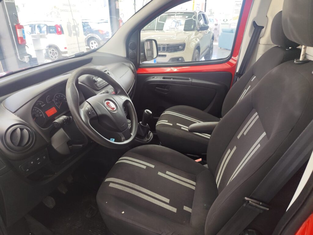 Fiat Fiorino 1.3 MJT 95CV Furgone Adventure