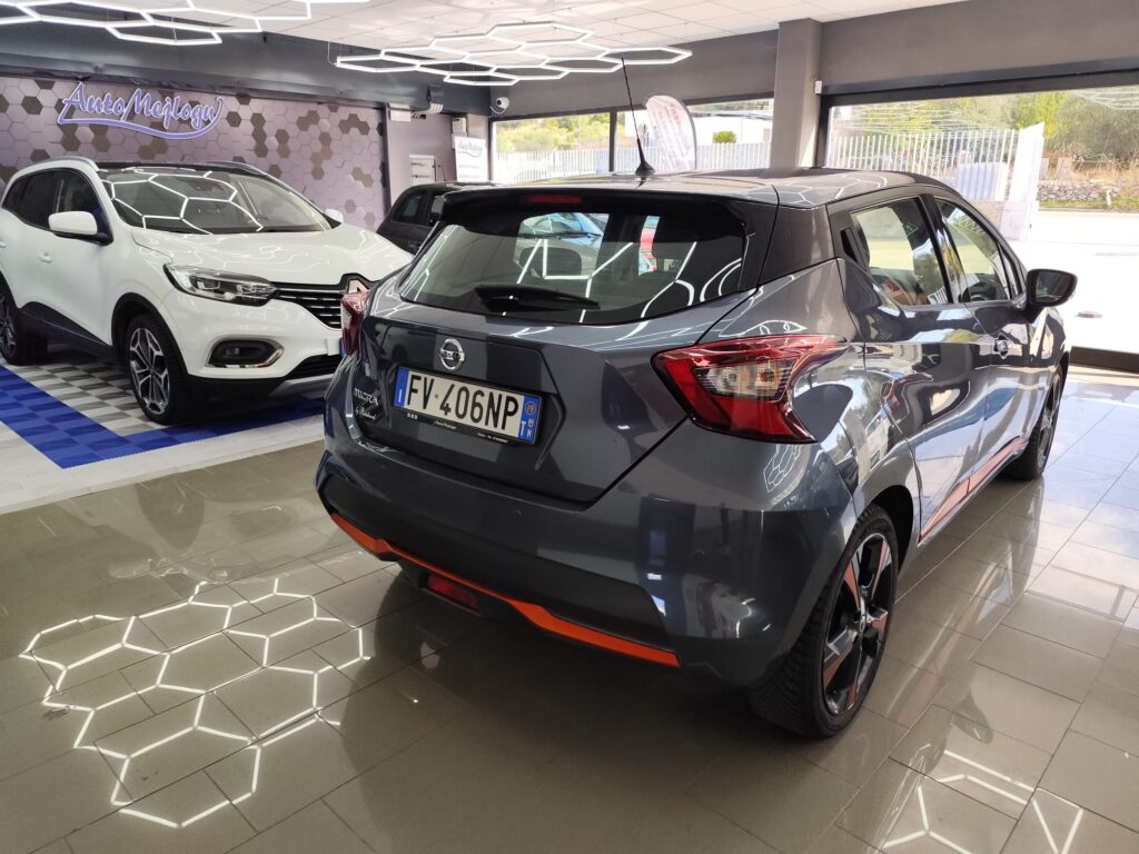 Nissan Micra