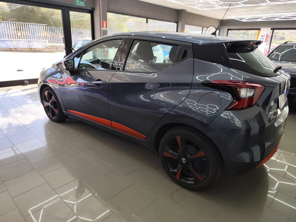 Nissan Micra